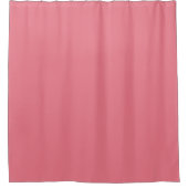 Rideaux De Douche tons roses (Devant)