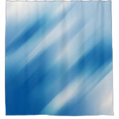 Rideaux De Douche Topaz bleu (Devant)