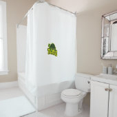 Rideaux De Douche tortue (En situation)