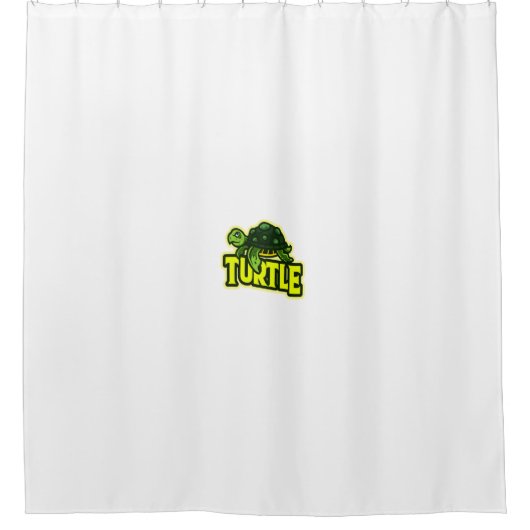 Rideaux De Douche tortue (Devant)