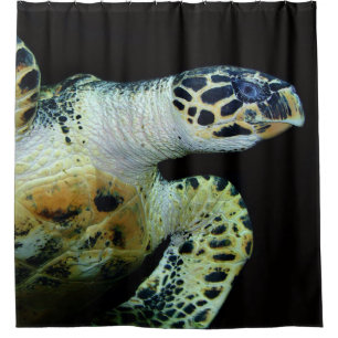 Rideaux De Douche Tortue de mer