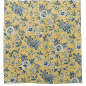 Rideaux De Douche Touche d'Elegance Garden Toile (Devant)