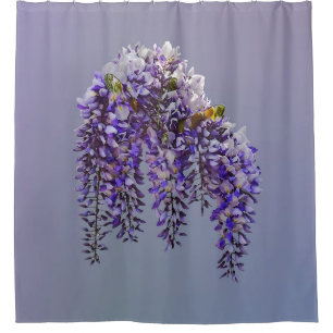 Rideaux De Douche Touffe de Glycine