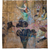 Rideaux De Douche Toulouse-Lautrec - Danse Maure / Les Almehs (Devant)
