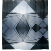 Rideaux De Douche tour de construction (Devant)