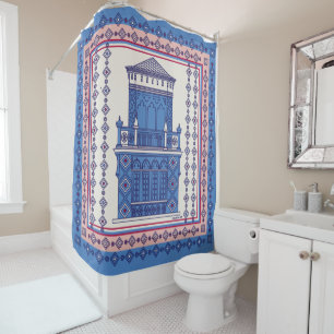 Rideaux De Douche Tour Sarasota