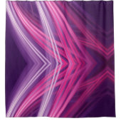 Rideaux De Douche Tourbillon abstrait (Devant)