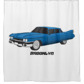 Rideaux De Douche Tournoi de tennis de Birman (Devant)