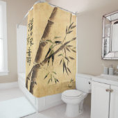 Rideaux De Douche Tous les bons voeux (En situation)