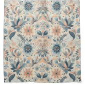 Rideaux De Douche Tout sur Motif léger (Devant)