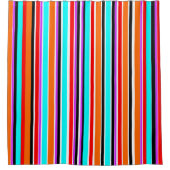 Rideaux De Douche Traces mixtes (Devant)