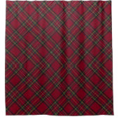 Rideaux De Douche Traditional Inverness Scottish Tartan  (Devant)