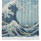 Rideaux De Douche Tranquil Tides Shower Curtain (Devant)