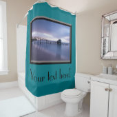 Rideaux De Douche Tranquilité (En situation)