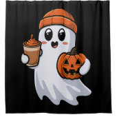 Rideaux De Douche Très éffrayant (Devant)