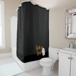 Rideaux De Douche Trick or Treat Fantôme Halloween