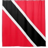 Rideaux De Douche Trinité-et-Tobago (Devant)