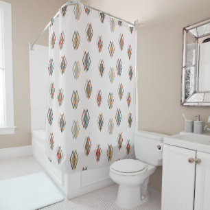 Rideaux De Douche Triple diamètre
