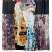 Rideaux De Douche Trois ans de vie, Gustav Klimt (Devant)
