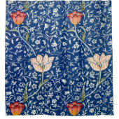 Rideaux De Douche Tulip, William Morris (Devant)