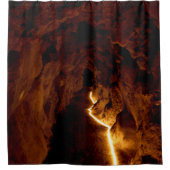 Rideaux De Douche Tunnel secret (Devant)