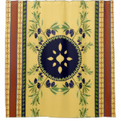 Rideaux De Douche Tuscany (Devant)