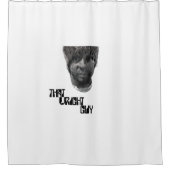 RIDEAUX DE DOUCHE TWG (Devant)