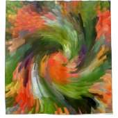 Rideaux De Douche Twirlin' Summer Fun..... (Devant)