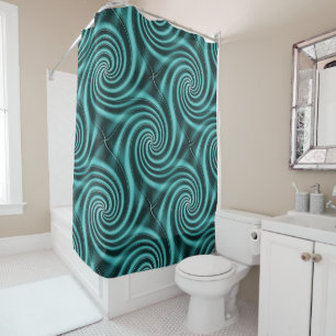 Rideaux De Douche Twirling pour toujours......