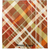 Rideaux De Douche Twitter intemporel (Devant)