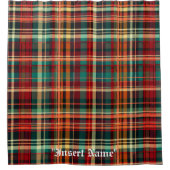 Rideaux De Douche Twitter intemporel (Devant)