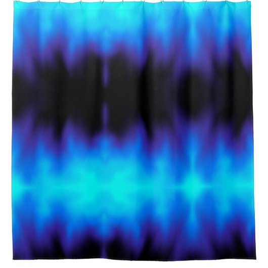 Rideaux De Douche Tye Dye (Devant)