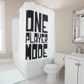 RIDEAUX DE DOUCHE UN MODE JOUEUR (En situation)