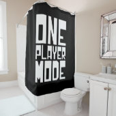 RIDEAUX DE DOUCHE UN MODE JOUEUR (En situation)