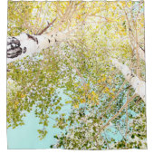 Rideaux De Douche Un morceau du ciel (Devant)