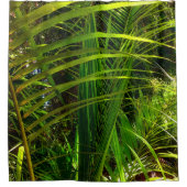 Rideaux De Douche Un nouveau palmier (Devant)