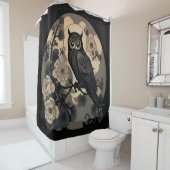 Rideaux De Douche Un Seuil (En situation)