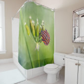 Rideaux De Douche Une bouteille ne fera pas mal (En situation)