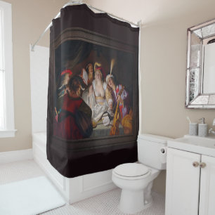 Rideaux De Douche Une compagnie musicale de Gerard Seghers