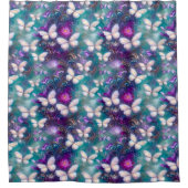 Rideaux De Douche Une série mystique de papillons 1 (Devant)