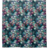 Rideaux De Douche Une série mystique de papillons 11 (Devant)