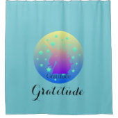 Rideaux De Douche Unicorne (Devant)