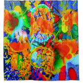 Rideaux De Douche Unifriser les KCRLS (Devant)