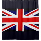 Rideaux De Douche Union Jack (Devant)