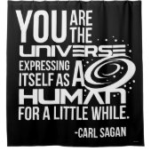 Rideaux De Douche Univers humain (Devant)