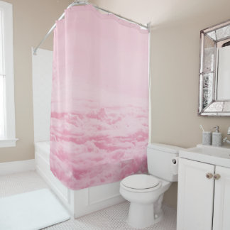 Rideaux De Douche Up in the Dreamy Clouds 8
