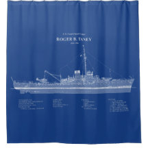 USCG Roger B. Taney whec-37 - ABD