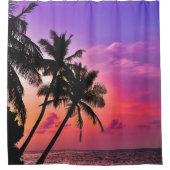 Rideaux De Douche Vagues marines (Devant)