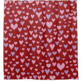 Rideaux De Douche Valentine (Devant)