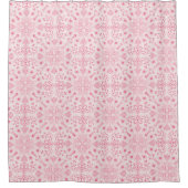 Rideaux De Douche Valentine Garden Mandala (Devant)